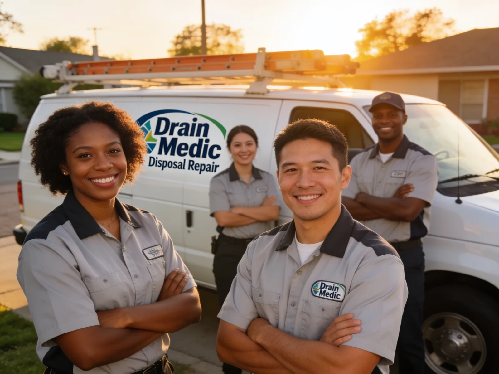 Garbage Disposal Repair company in Benson, IL